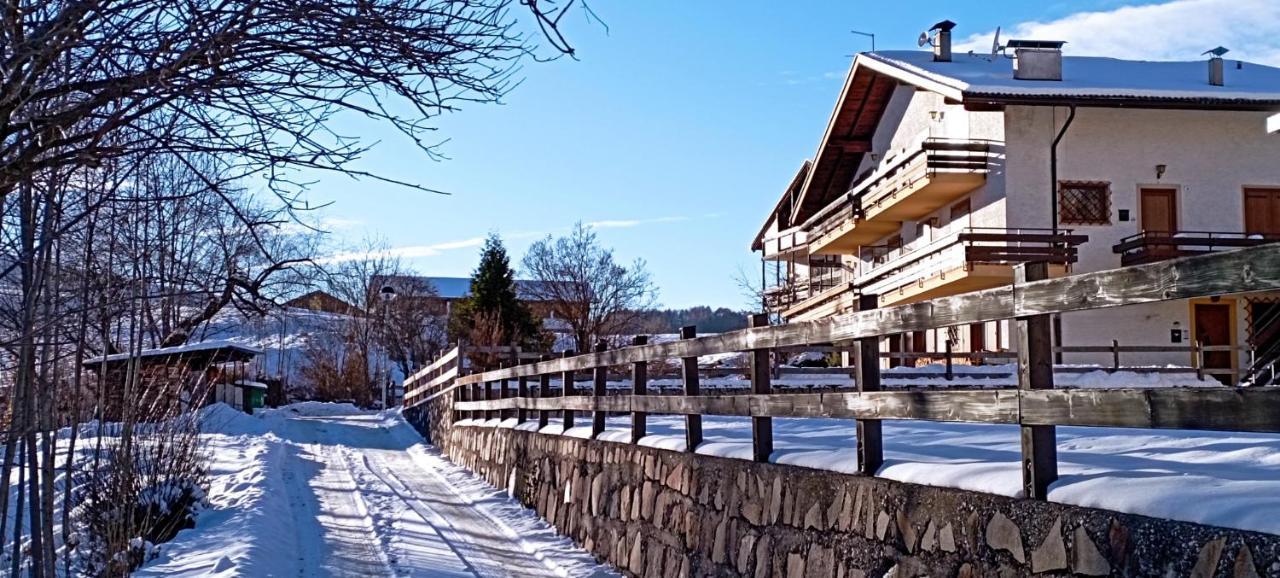 Casa 4 Pioppi - Agenzia Dolomiti Affitti Apartamento Cavalese Exterior foto