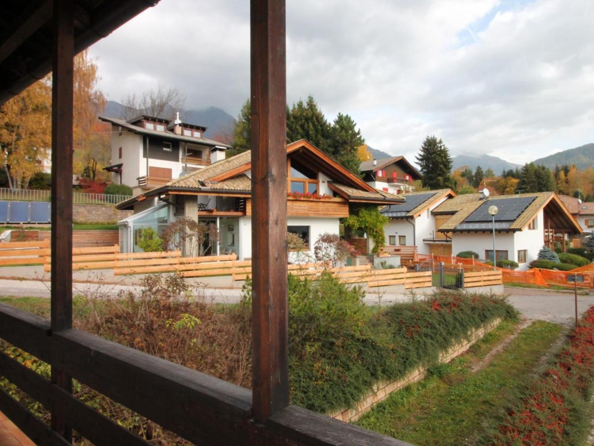 Casa 4 Pioppi - Agenzia Dolomiti Affitti Apartamento Cavalese Exterior foto