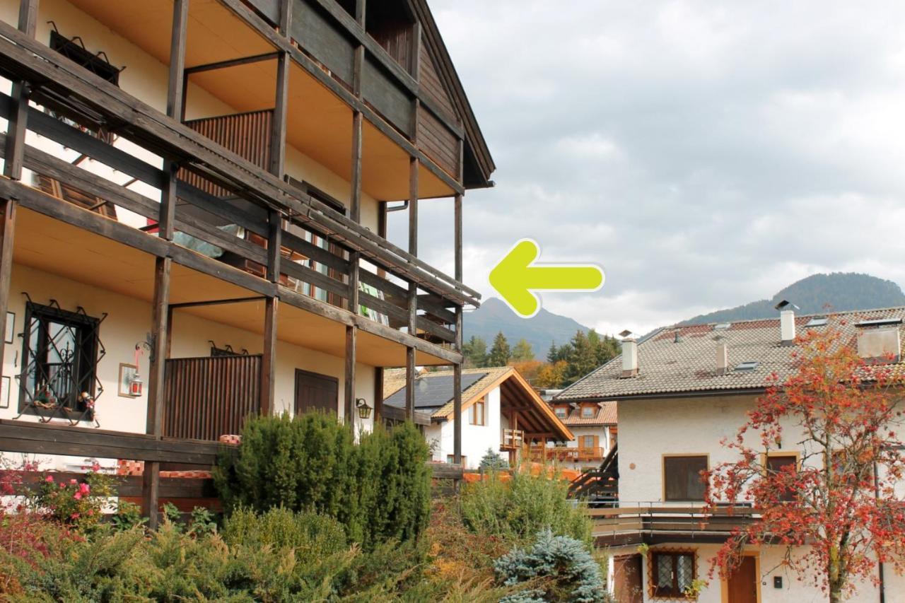 Casa 4 Pioppi - Agenzia Dolomiti Affitti Apartamento Cavalese Exterior foto